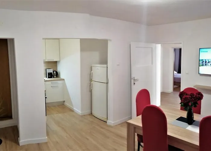 Διαμέρισμα Prlic Μακάρσκα